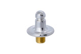 Lift - the - DOT® Stud 90 - XB - 16368 - 1A Nickel Finish 0.230 inch 100 pack - Dot Fasteners