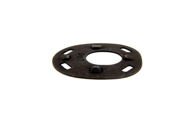 Lift-the-DOT&reg; Cloth-to-Cloth Stud Fastener Set (Matte Black) 0.205 inch Stud