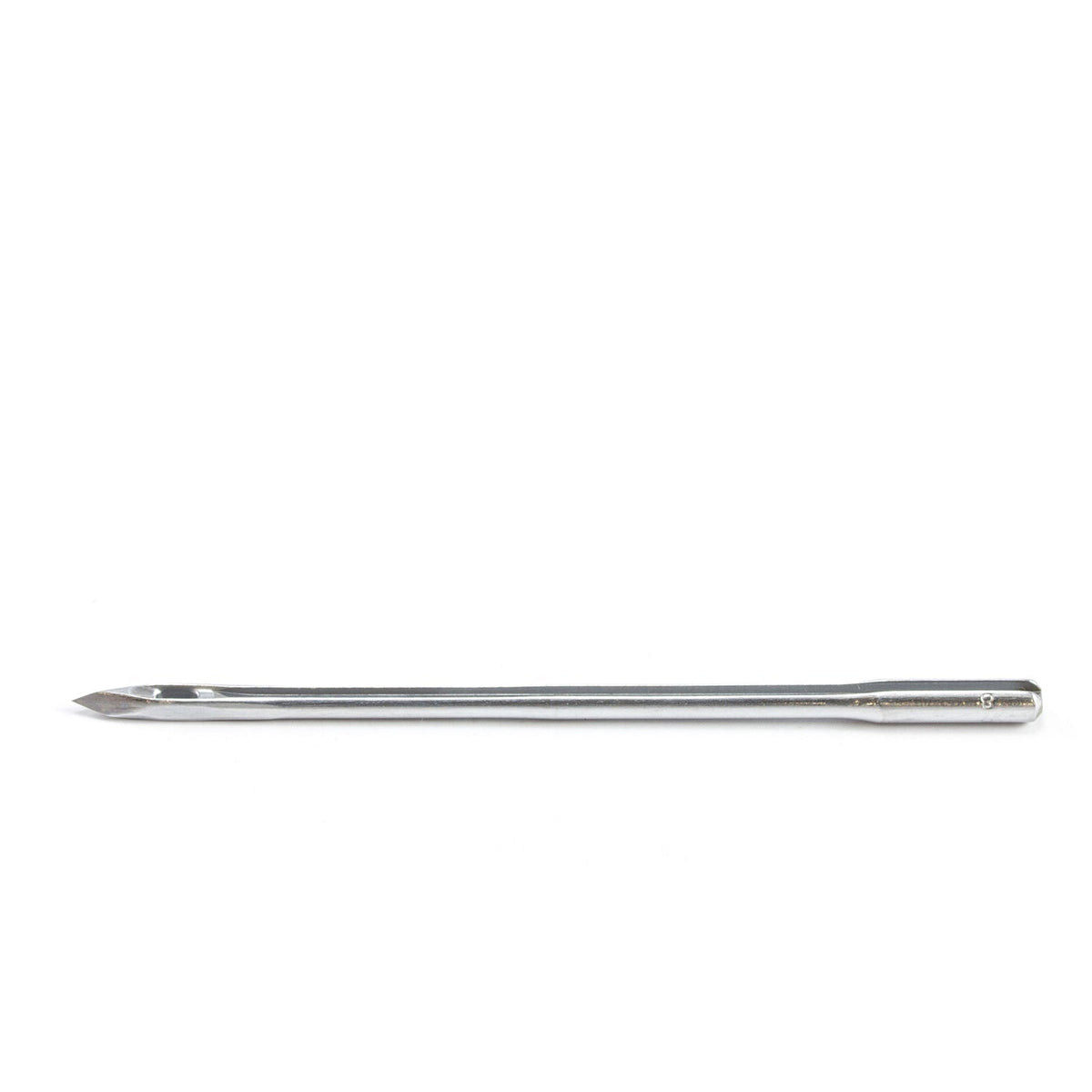 Osborne Automatic Awl Straight Needle #413N-8 2-1/18 inch