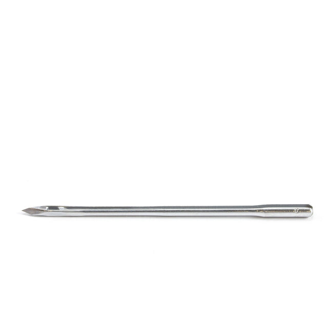Osborne Automatic Awl Straight Needle #413N-8 2-1/18 inch