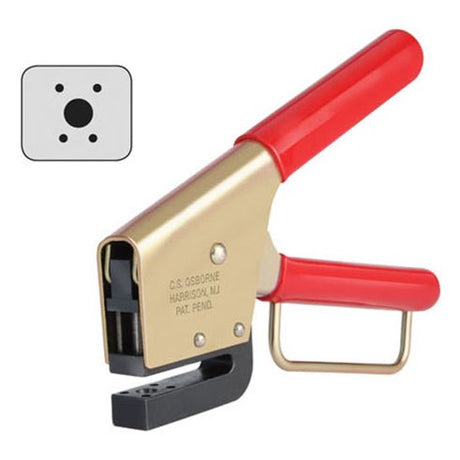 Osborne Curtain Fastener Cutter - Dot Fasteners