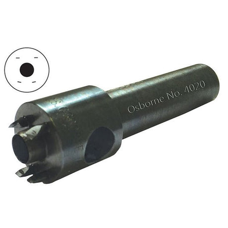 Osborne Curtain Fastener Hand Punch - Dot Fasteners