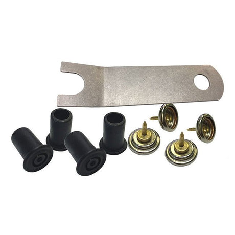 Osborne Fit Right Cover Kit - Dot Fasteners