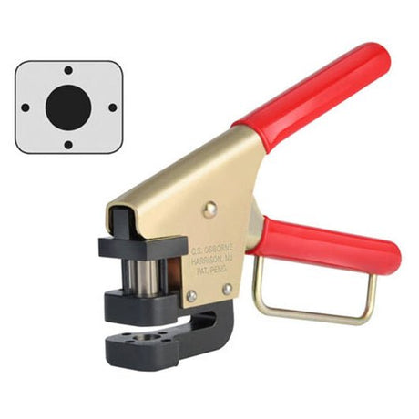 Osborne Turn Button Cutter - Dot Fasteners