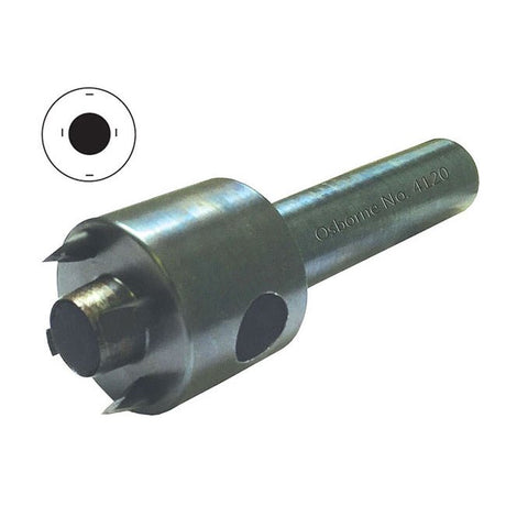 Osborne Turn Button Hand Punch - Dot Fasteners