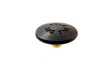 Pull-the-DOT&reg; Cap 92-XE-18100-A1B Government Black Finish 5/32 inch 100 pack