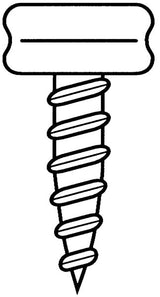 Pull-the-DOT&reg; Screw Studs