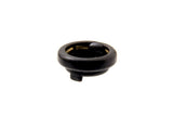 Pull-the-DOT&reg; Cloth-to-Cloth Snap Fastener Set (Matte Black) 0.295 inch Post