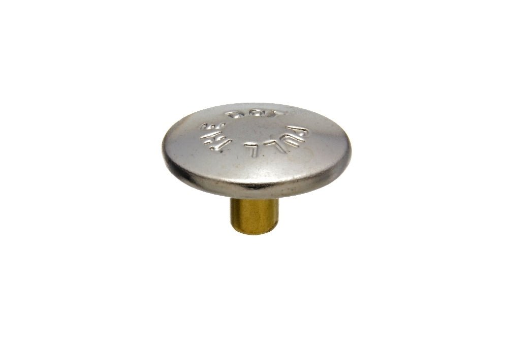 Pull-the-DOT&reg; Cloth-to-Cloth Snap Fastener Set (Nickel) 5/16 inch Post