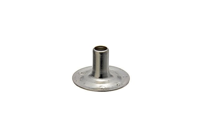 Pull-the-DOT&reg; Cloth-to-Cloth Snap Fastener Set (Nickel) 5/16 inch Post