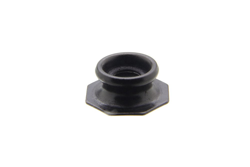 Pull-the-DOT&reg; Stud 92-BS-18303--1C Government Black Finish 100 pack