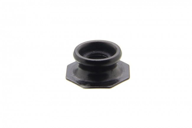 Pull-the-DOT&reg; Stud 92-BS-18303--2C Government Black Finish 1000 pack