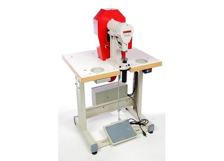 Semi-Automatic Foot Press