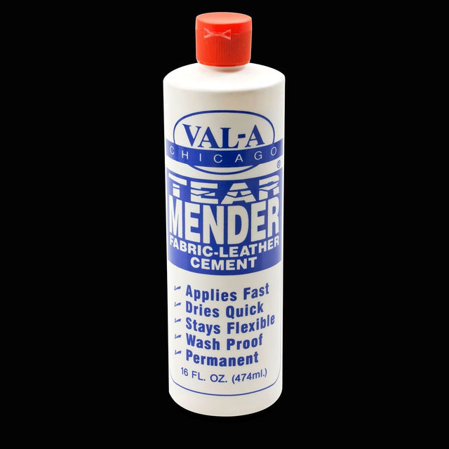 Val-A-Tear Mender Adhesive #TG-16 16 oz