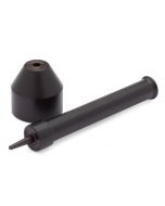 DOT&reg; Grommets and Washers Hand Tool 22-RHT00GR for #00 Sheet Metal Grommets