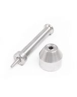 DOT&reg; Grommets and Washers Hand Tool 22-RHT0GR  for #0 Sheet Metal Grommets