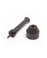 DOT&reg; Grommets and Washers Hand Tool 22-RHT1GR for #01 Sheet Metal Grommets