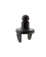 Lift-the-DOT&reg; Stud 90-BS-16349--1B Government Black Finish .507 inch 100 pack