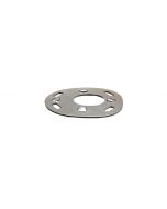 Lift-the-DOT&reg; Back Plate 90-BS-16506--1A Nickel Finish 100 pack