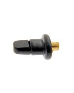 Common Sense&reg; Turn Button 91-XB-78317--1G Government Black Finish 100 pack