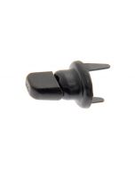 Common Sense&reg; Turn Button 91-XB-78332--1G Government Black Finish 100 pack