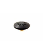 Pull-the-DOT&reg; Cap 92-XE-18100-A1B Government Black Finish 5/32 inch 100 pack
