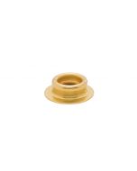 DOT&reg; Durable&trade; Stud 93-BS-10370--1D Bright Brass Finish 100 pack