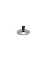 DOT® Snap Fastener Cloth-to-Cloth Set (Nickel-Plated Brass)