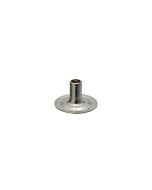 DOT&reg; Durable&trade; and Pull-the-DOT&reg; Post 93-BS-10413--1A Nickel Finish 5/16 inch 100 pack
