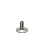 DOT&reg; Durable&trade; and Pull-the-DOT&reg; Post 93-BS-10414--1A Nickel Finish 3/8 inch 100 pack