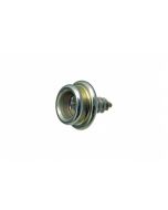 DOT&reg; Durable&trade; Screw Stud 93-XN-103937-1U Stainless Steel Finish 0.625 inch 100 pack