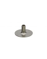 DOT&reg; Baby Durable&trade; Post 94-BS-12404--1A Nickel Finish 1/4 inch 100 pack