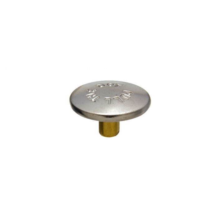 テンダーロインPIQUE SHT SNAP BUTTON Sailrite® Snap Fastener Cloth-to-Surface Set 5/8