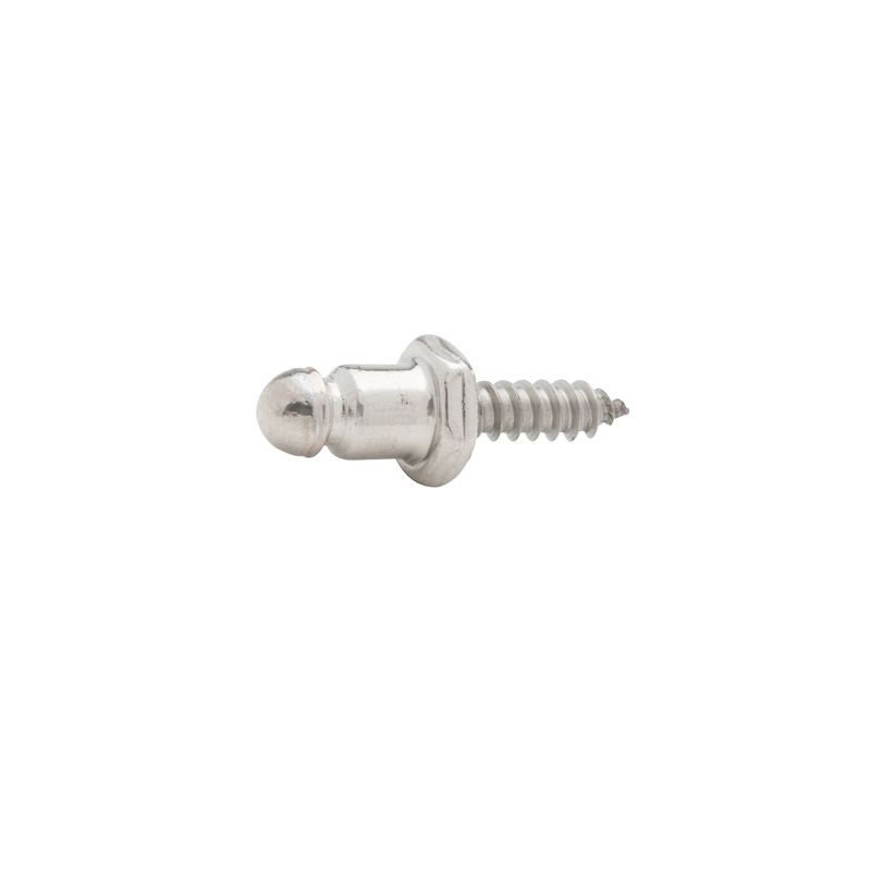 Lift-the-DOT® Stud 90-XB-16358--1A Nickel Finish 0.200 inch 100 pack