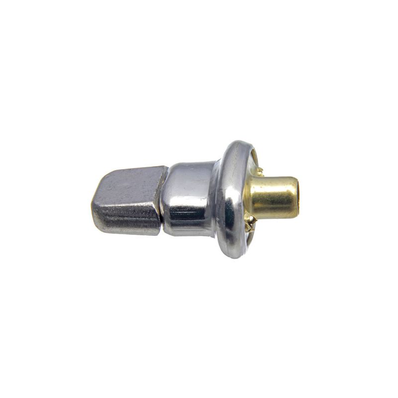 Common Sense® Turn Button 91-XB-78317--1A Nickel Finish 100 pack