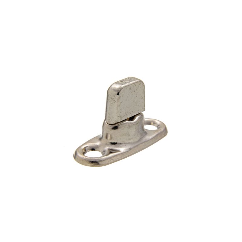 Common Sense® Turn Button 91-XB-78322--1A Nickel Finish 100 pack