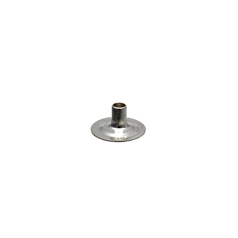 DOT® Durable™ and Pull-the-DOT® Post 93-BS-10412--1A Nickel Finish