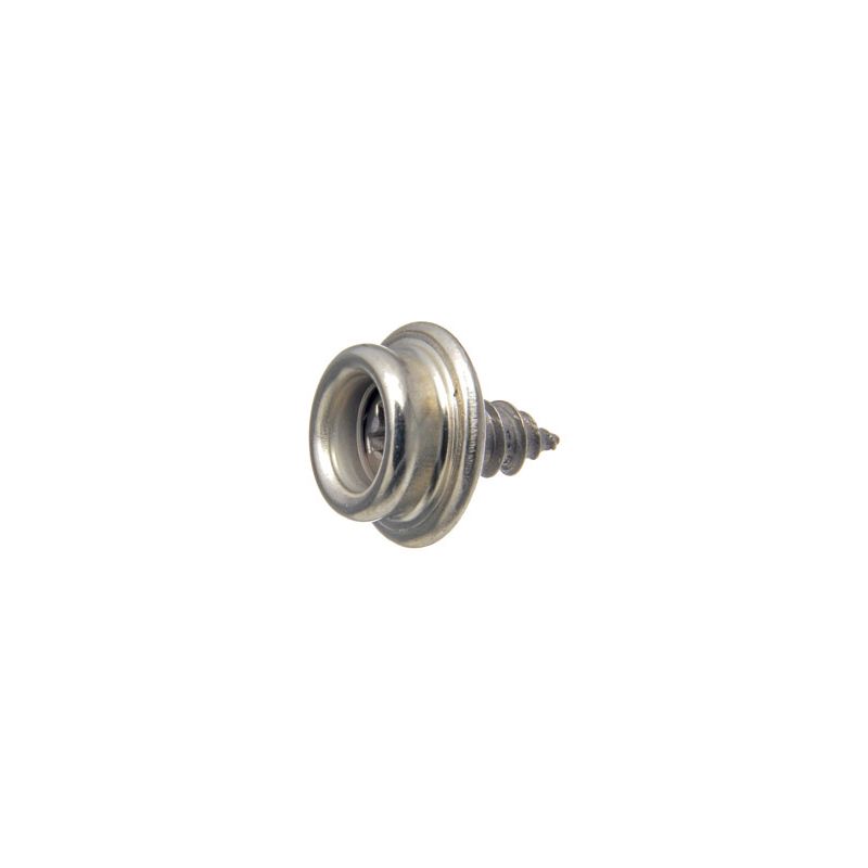 DOT® Durable™ Screw Stud 93-X8-109347-1A Nickel Stud,Stainless Steel Screw Finish 0.625 inch 100 pack DOT® Durable™ Screw Stud 93-X8-109347-1A Nickel Stud,Stainless Steel Screw Finish 0.625 inch 100 pack
