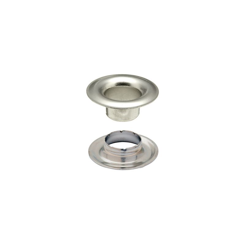 オフィス用品 Gem DOT® Sheet Metal Grommet and Neck Washer 20007N0051831XG
