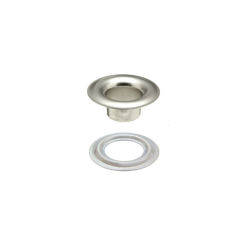 Stainless Steel Washer Grommets