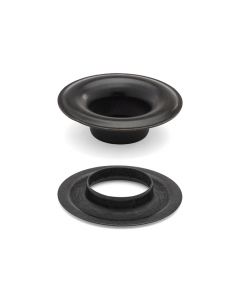 DOT® Sheet Metal Grommet and Neck Washer 20-007N101611XG Black Finish #1 size 144 pack