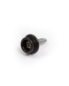 DOT® Durable™ Screw Stud 93-X8-103937-1C Stainless Steel Stud, Government Black Screw Finish 5/8 inch 100 pack