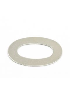 Common Sense® Washer 91-BS-78505--2A Nickel-Plated Brass Finish 1000 pack