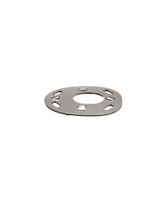 Lift-the-DOT® Back Plate 90-BS-16506--1A Nickel Finish 100 pack