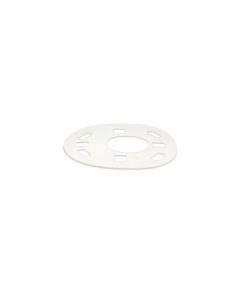 Lift-the-DOT® Back Plate 90-PS-16510--19 Clear Plastic Finish 100 pack