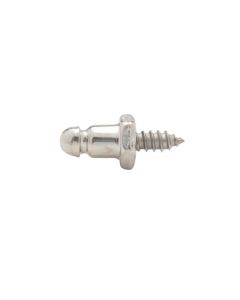 Lift-the-DOT® Screw Stud 90-X8-163604-1A Nickel Stud,Stainless Steel Screw Finish 3/8 inch 100 pack