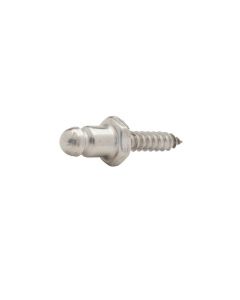 Lift-the-DOT® Screw Stud 90-X8-163607-1A Nickel Stud,Stainless Steel Screw Finish 5/8 inch 100 pack