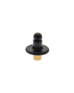 Lift-the-DOT® Stud 90-XB-16358--1B Government Black Finish 0.200 inch 100 pack