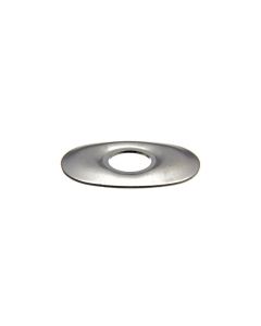 Common Sense® Back Plate 91-BS-78502--1A Nickel Finish 100 pack