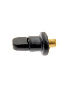 Common Sense® Turn Button 91-XB-78317--1G Government Black Finish 100 pack